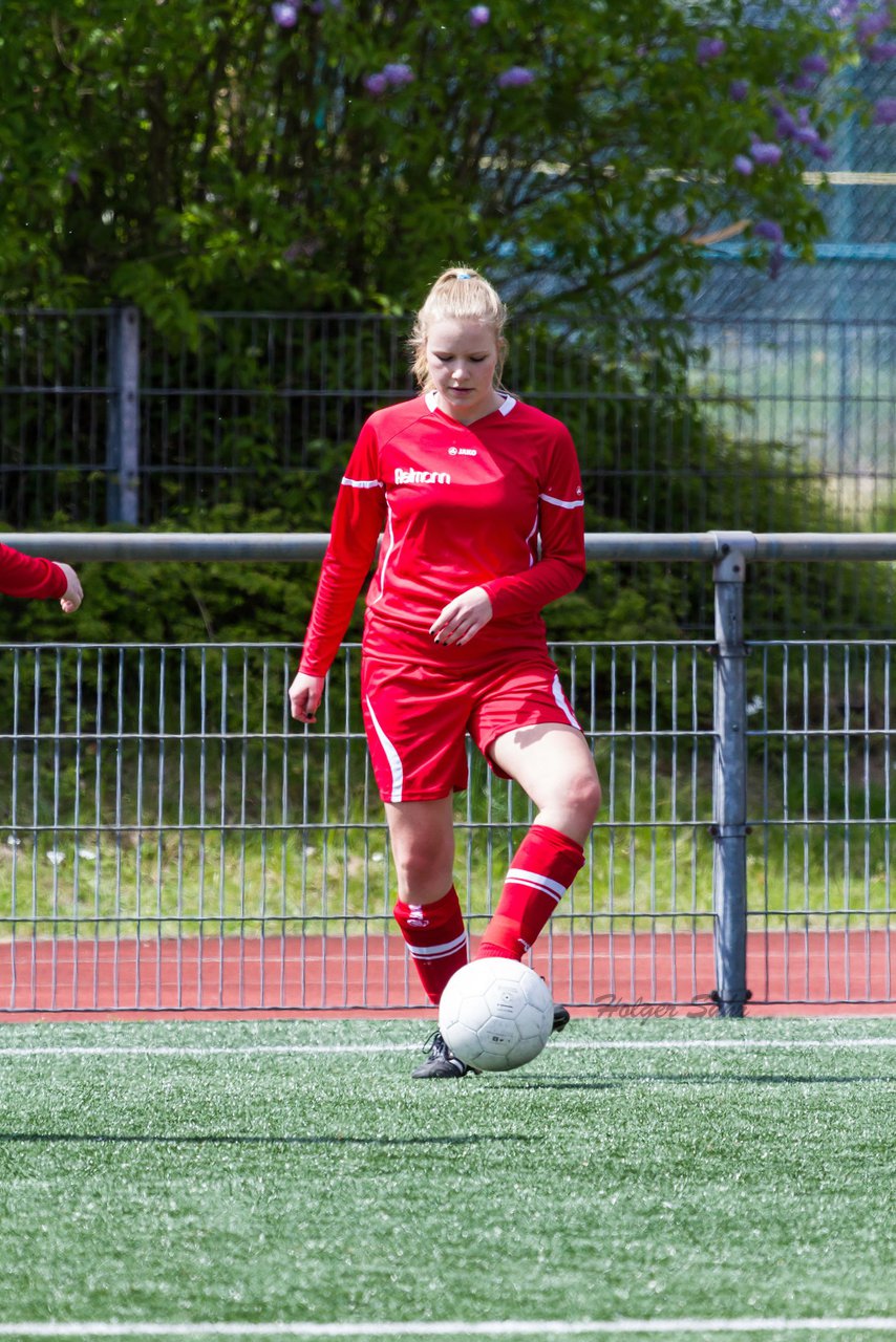 Bild 57 - B-Juniorinnen SG Trittau/Sdstormarn - SV Frisia 03 Risum Lindholm : Ergebnis: 3:1